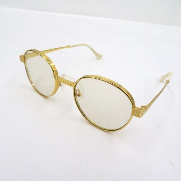 Gucci Sunglasses Gold - Picture 1 of 8